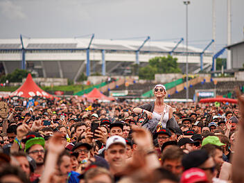 Rock im Park 2023 in Nürnberg: Tickets werden teurer - Verärgerung bei potenziellen Besucher*innen