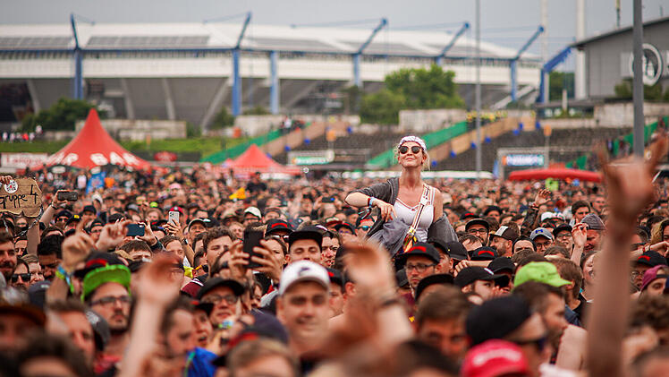 Rock im Park 2023 in Nürnberg: Tickets werden teurer - Verärgerung bei potenziellen Besucher*innen