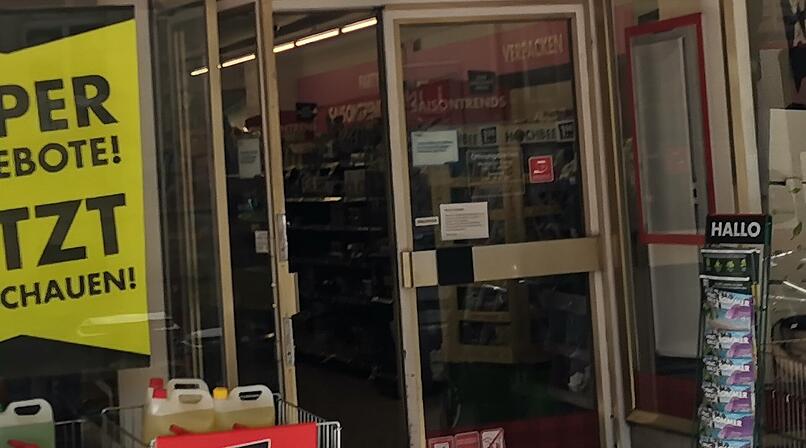 Bamberg: M&auml;c-Geiz schlie&szlig;t - Filiale in Hof macht ebenfalls zu