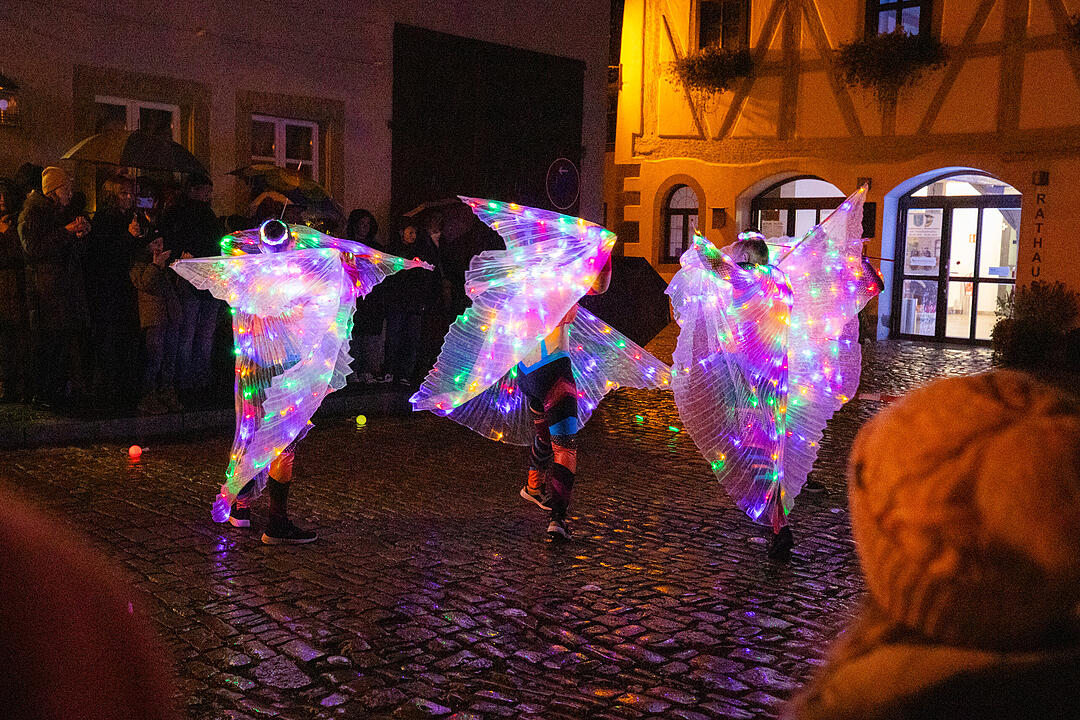 Prichsenstadt leuchtet