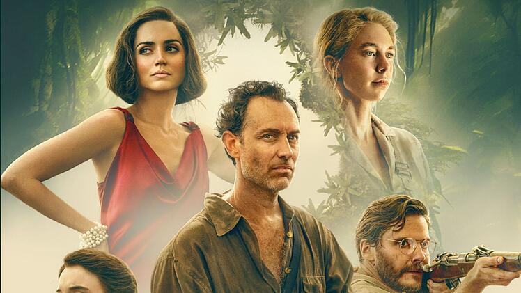 In "Eden" rekonstruiert Ron Howard einen Konflikt, der in den 1930er-Jahren zwischen deutschen Aussteigern auf einer Galapagosinsel entbrannte.