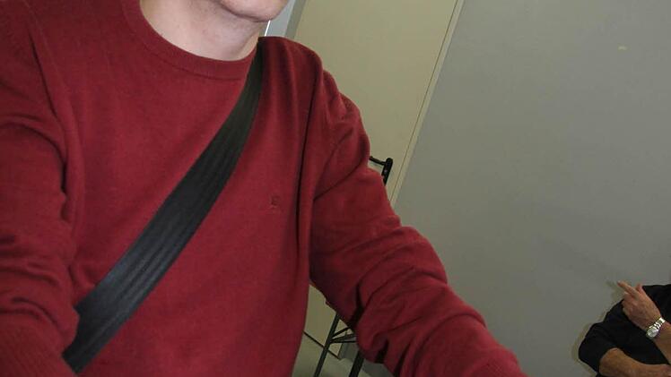 "So ein Training macht Spaß", sagt Michael Ködel.