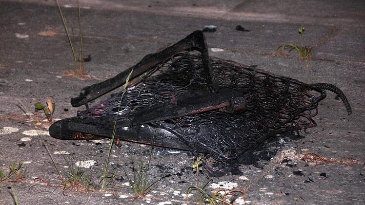 Ein technischer Defekt an einem Elektrogerät verursachte einen Schwelbrand in Kirchehrenbach. Foto: Joseph Hofbauer