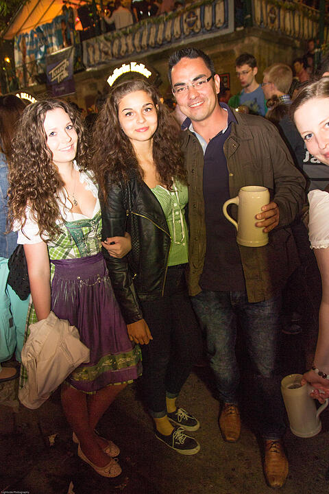 24.05.2015 Erlangen - Bergkirchweih Tag 4