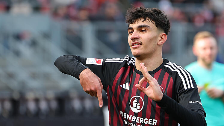 Can Uzun hat sich entschieden: Der FCN-Star spielt künftig für die Türkei