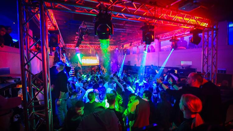 Brynla, Brünnla, Disco, Dorf, Dorfdisco, Discothek, Club, Tanzlokal, Tanzen, Feiern, Rothenkirchen, Franken, Kulmbach
