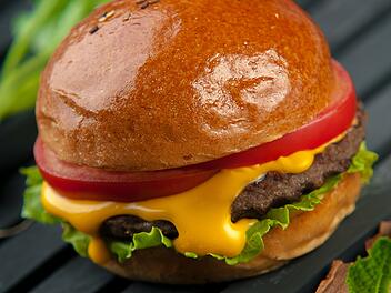 Burger-Brötchen zurückgerufen