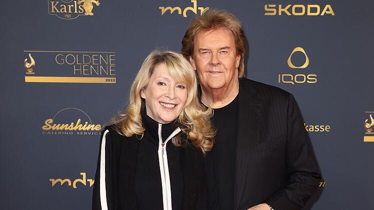 Howard Carpendale und seine Frau Donnice Pierce gehen schon seit den 80er-Jahren gemeinsam durchs Leben.