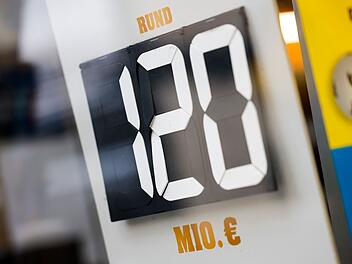 120 Millionen Euro im Eurojackpot