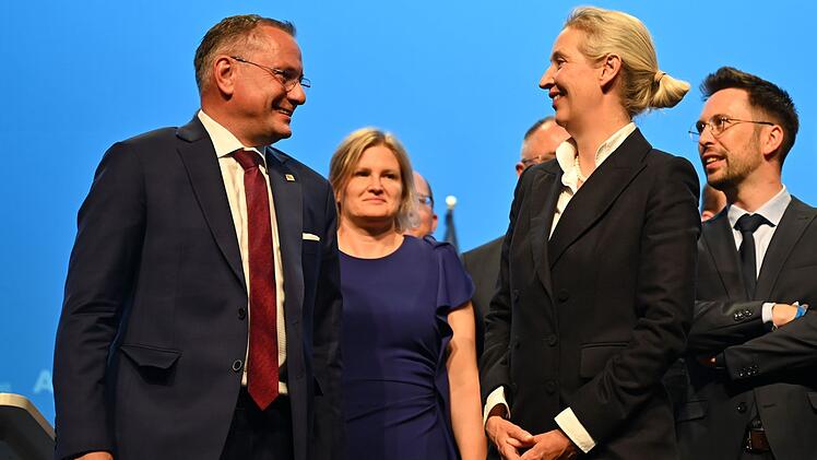 Bundesparteitag der AfD