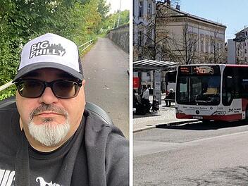 Bamberg: Rollstuhlfahrer wird Bus-Mitfahrt verweigert - ohne Begr&uuml;ndung