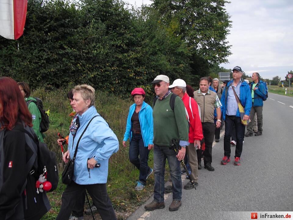 ABO Plus-Herbstwanderung Bamberg