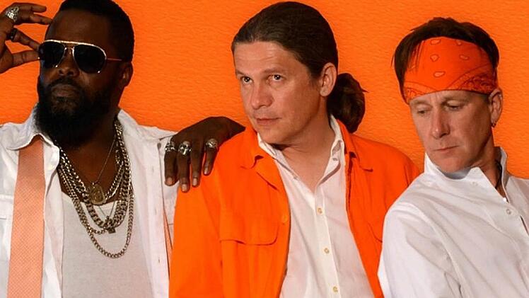 Das Trio "Tanquoray" gastiert am 29. Januar in der Kulturscheune in Putzenstein. Foto: privat