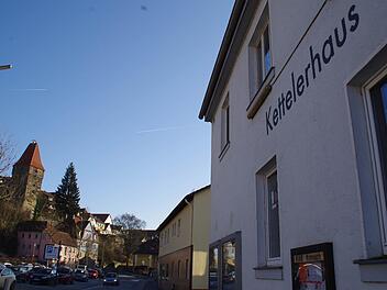 Das Kettelerhaus in Kronach. Foto: Marco Meißner