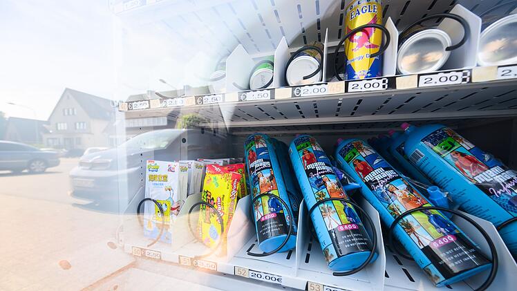 Lachgas-Verbot für Minderjährige