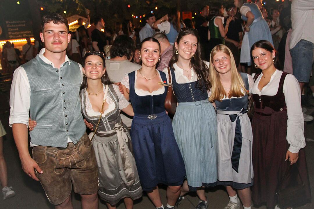 Endlich wieder Bergkirchweih!