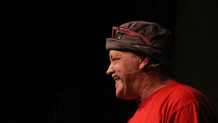 Prunksitzung 2019 in Stadtsteinach. Foto: Jürgen Gärtner