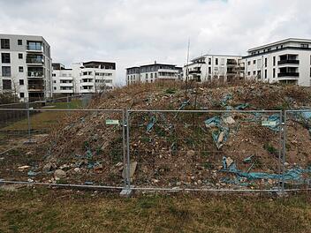 Bamberg: Bürger sollen über Erba-Erdhaufen informiert werden