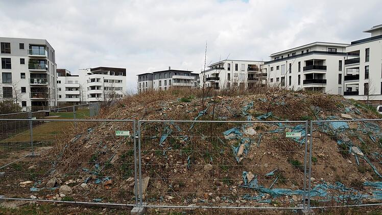 Bamberg: Bürger sollen über Erba-Erdhaufen informiert werden