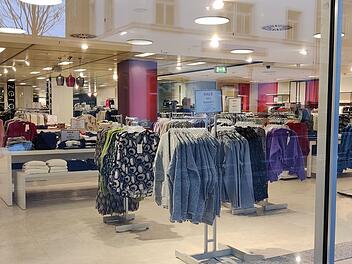 Trotz Insolvenz: Aachener hat in Coburg eröffnet - mit Rabattaktionen