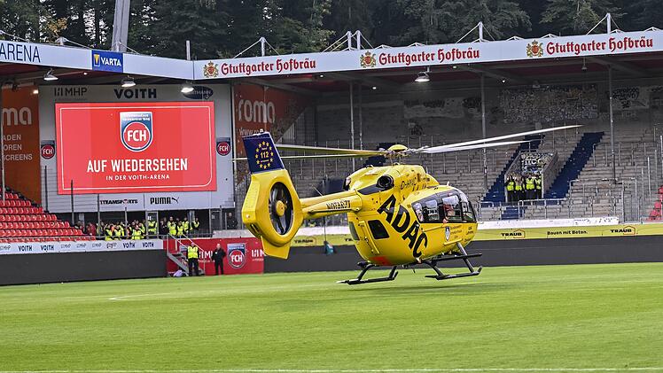 1. FC Heidenheim - FC Augsburg
