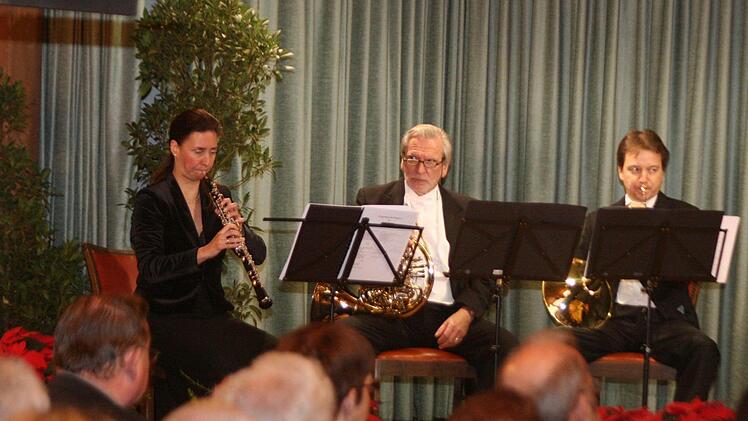 Dem Schönklang verpflichtet: das Münchner Ensemble "Opera Concertante"