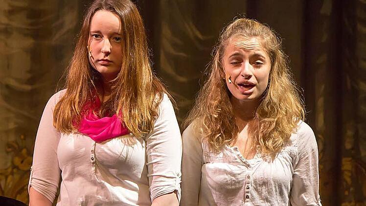 Valeska Bobreck und Sophie Mitter