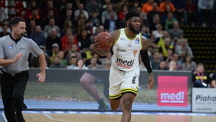 Adonis Thomas . Foto: Peter Mularczyk