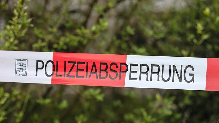Am Samstag ist es in Rosenheim zu einem tödlichen Unfall gekommen.. Symbolbild: Christopher Schulz