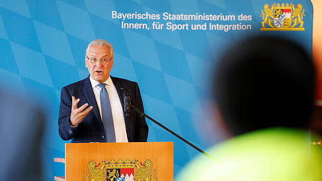 Bayern m&ouml;chte Katastrophenschutz ausbauen