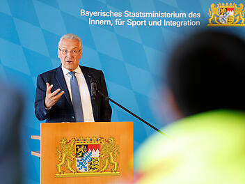 Bayern möchte Katastrophenschutz ausbauen