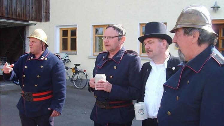 Impressionen vom autofreien Sonntag 2011