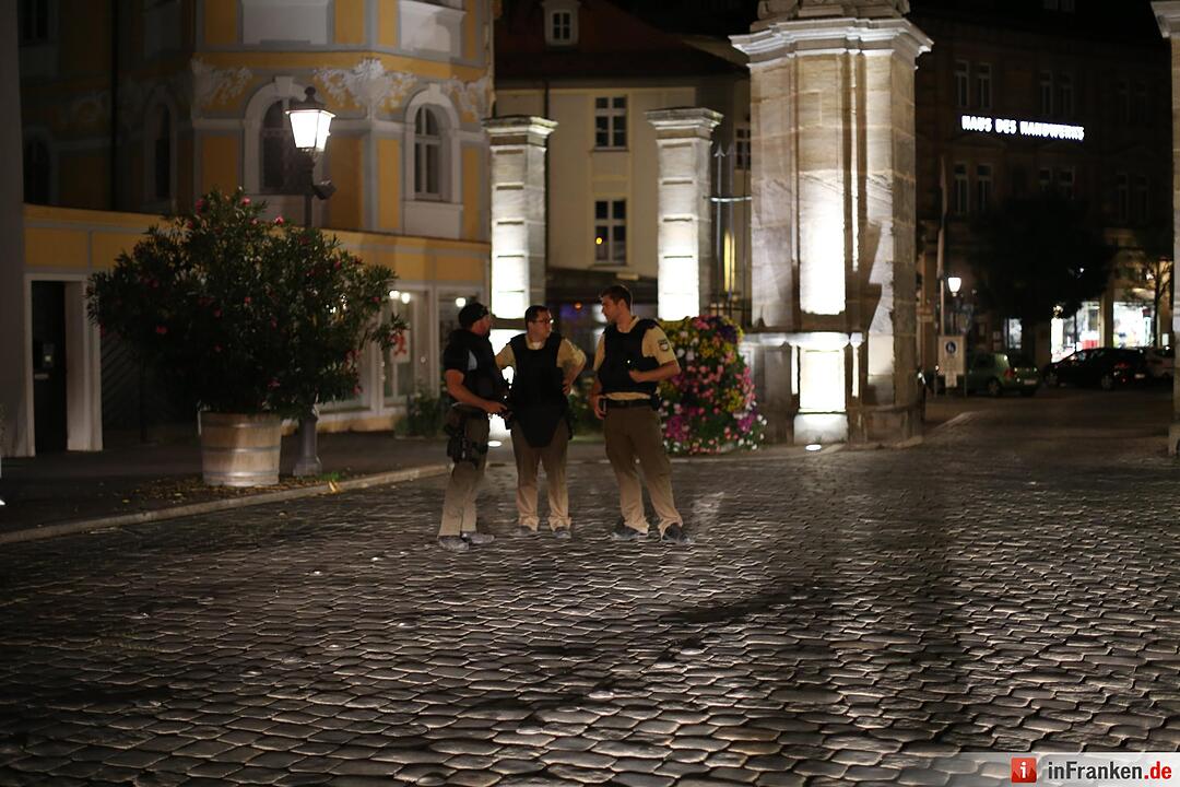 Viele Verletzte bei Bombenanschlag in Ansbach