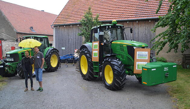 Hellmitzheim hat Zukunft