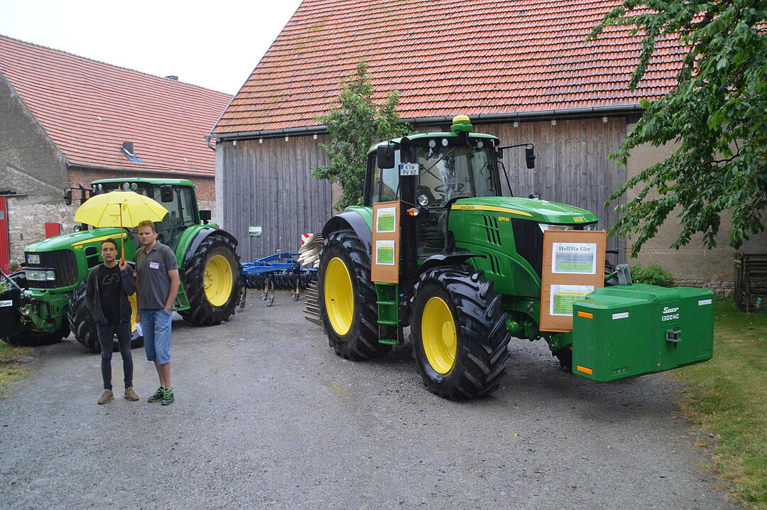 Hellmitzheim hat Zukunft