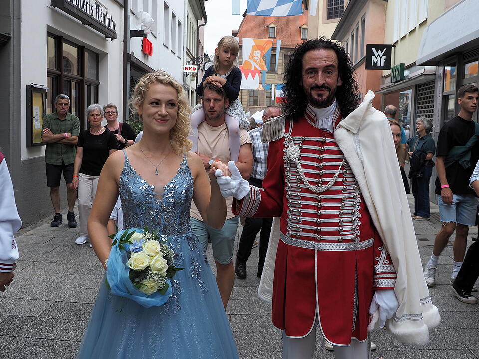 Das größte Stadtfest in Bad Kissingen!