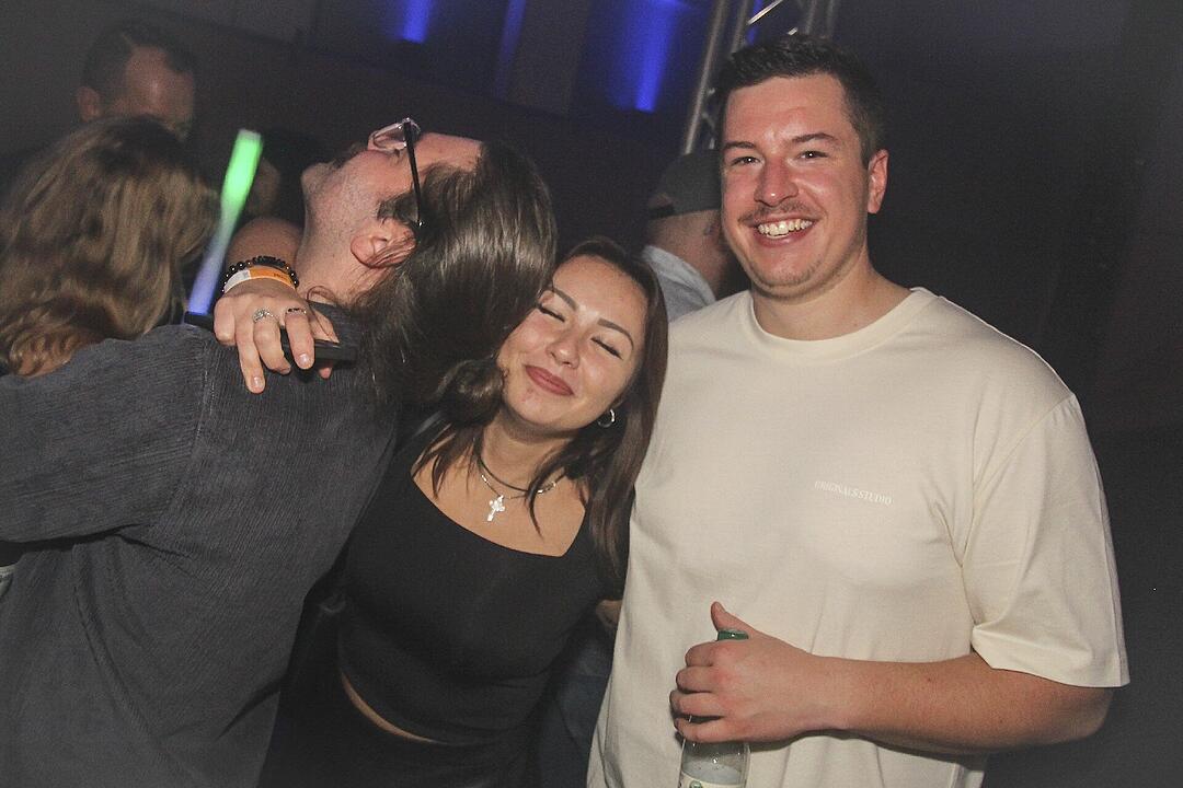 Beste Stimmung in Münchberg!