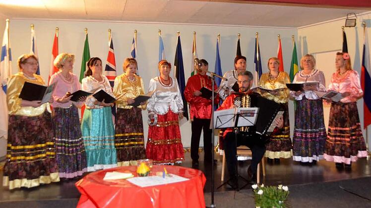 Interkulturelle Wochen. Foto: Peter Rauch