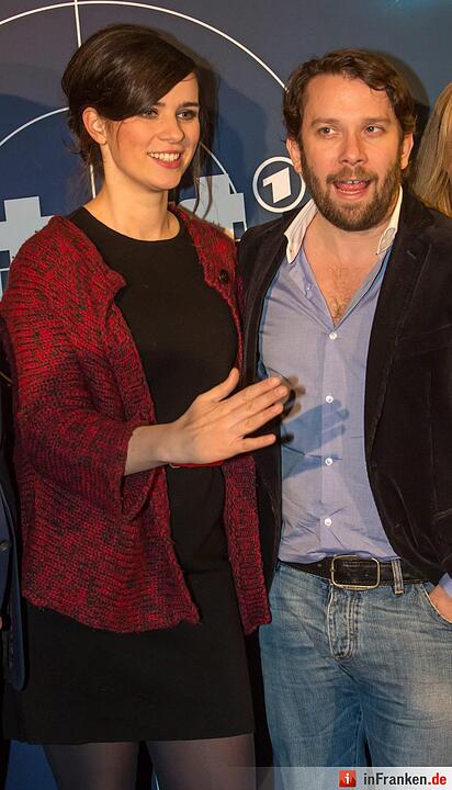 Weimar: Lessing und Kira Dorn