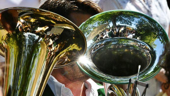 Blechbläser sind beim neuen Angebot der Kreismusikschule Rhön-Grabfeld gefragt. Angedacht ist ein Blechbläserensemble Rhön-Grabfeld. Hanns Friedrich
