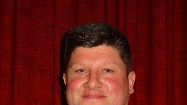 Alexander Schneider wurde zum Bürgermeisterkandidaten nominiert. Foto: Marion Eckert