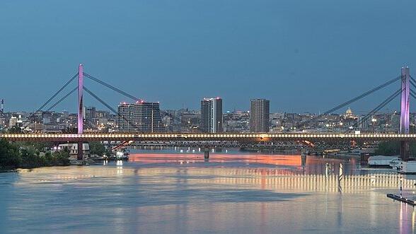 Belgrad, ehemals die Hauptstadt Jugoslawiens, ist heute die Hauptstadt Serbiens.