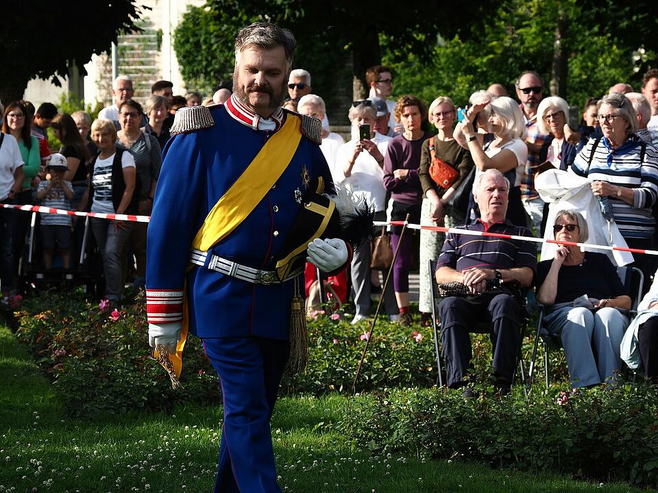 Das größte Stadtfest in Bad Kissingen!