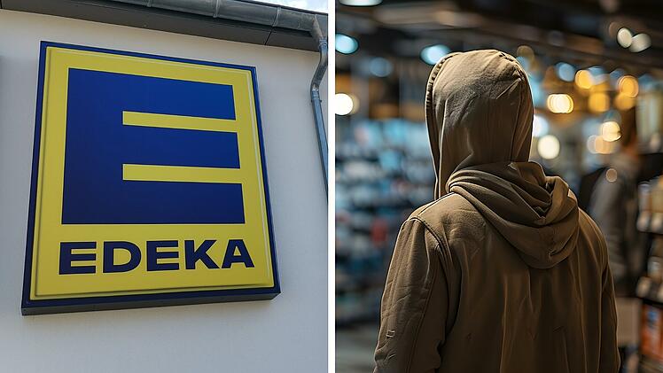Bamberger Edeka mit "deutlich mehr Diebstähle als in anderen Märkten"