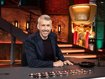 Sebastian Pufpaff kehrt am 19. August mit "TV Total" aus der Sommerpause zur&uuml;ck.