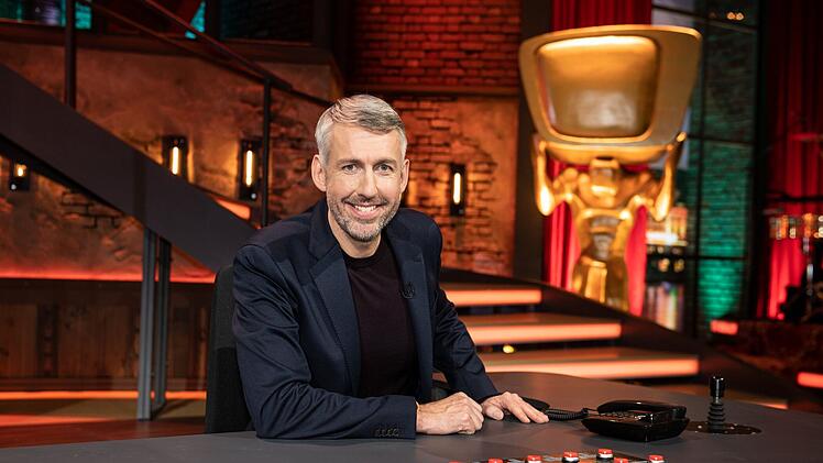 Sebastian Pufpaff kehrt am 19. August mit "TV Total" aus der Sommerpause zurück.