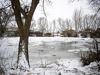 Leiche bei Suche nach Eisbader gefunden