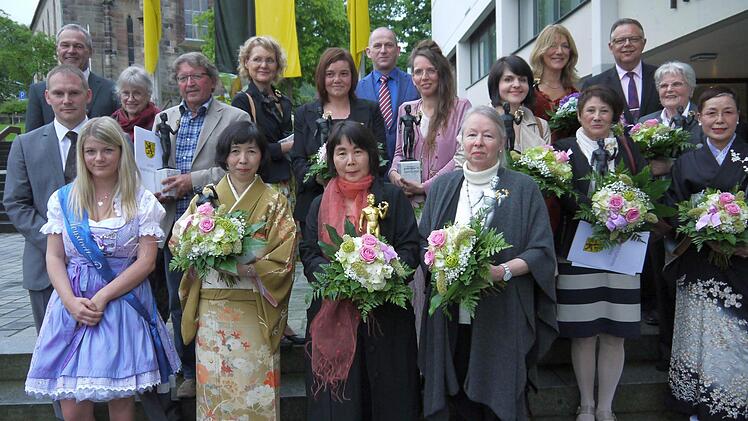 Alle Gewinner des Max-Oscar-Arnold-Kunstpreises.