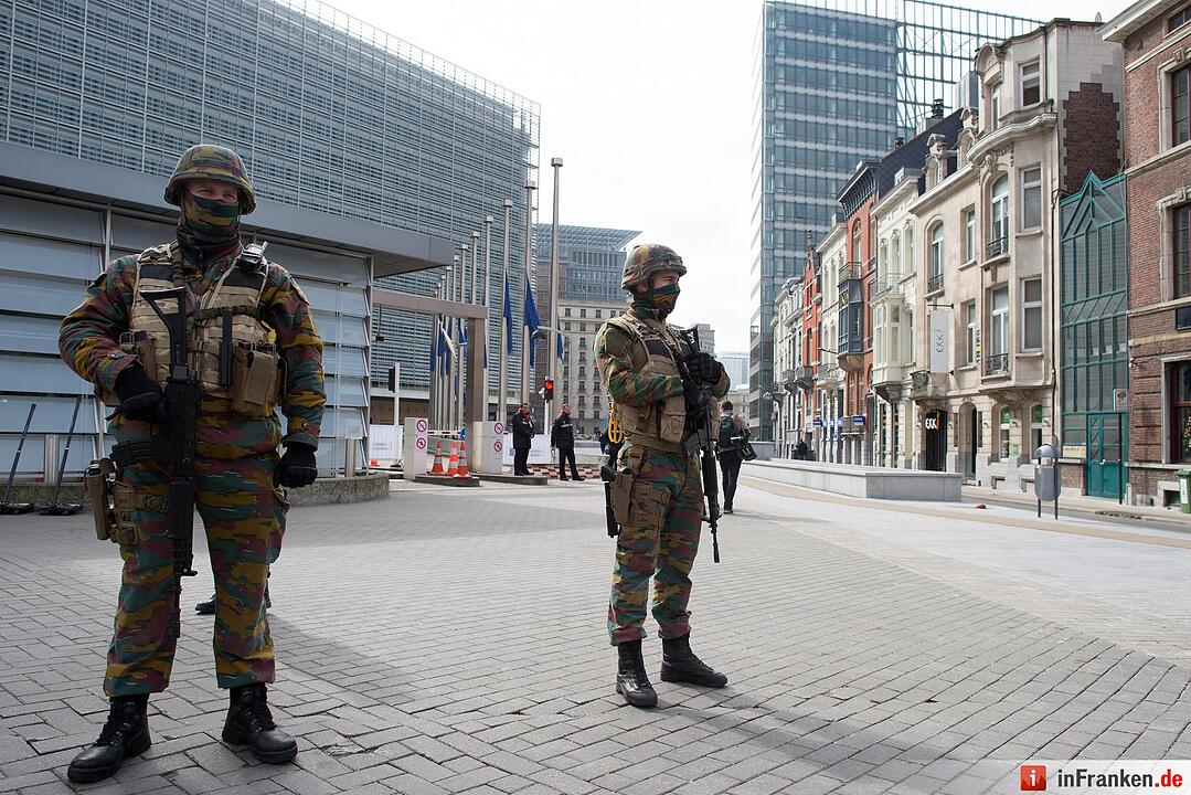 Anschläge in Brüssel