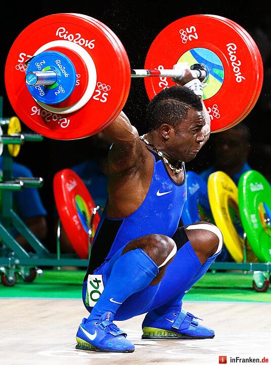 Olympia in Rio 2016: Die emotionalsten Bilder